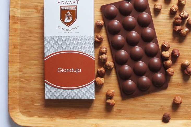EDWART CHOCOLATIER - Chocolats de Noël CSE - Le Guide des CSE - Diaporama